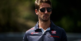 Grosjean trzy punkty karne od zawieszenia