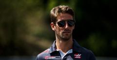 Grosjean o swoich 10 punktach karnych: Jestem w gw...nej sytuacji