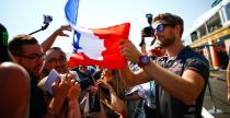 Grosjean nie umie wytumaczy swojego wypadku