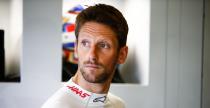 Grosjean o swoich 10 punktach karnych: Jestem w gw...nej sytuacji