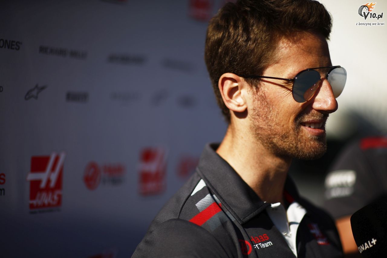 Romain Grosjean