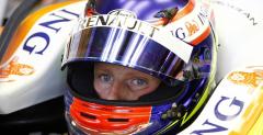 Boullier: Jeli Kubica nie wrci, bierzemy Grosjeana