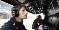 Dumny Grosjean liczy na podtrzymanie wysokiej formy