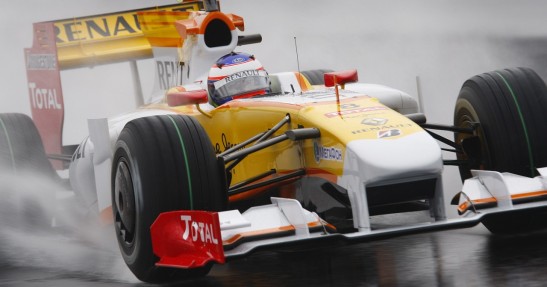 Grosjean chciał rzucić wyścigi i zostać kucharzem
