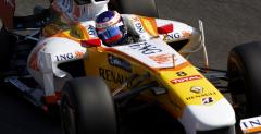Grosjean nie myli o F1 - najpierw tytu w GP2