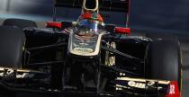 Raikkonen i Grosjean pojed bolidami Lotus Renault GP po ulicach Las Vegas