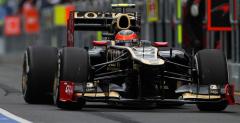 Dumny Grosjean liczy na podtrzymanie wysokiej formy