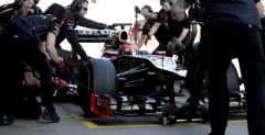 Grosjean: Pierwsze punkty, podium, zwycistwo i tytu