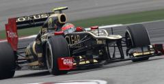 Grosjean przeprosi Alonso sms-em