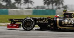 Lotus spodziewa si przypieszenia o 0.2 sekundy na okreniu w Chinach