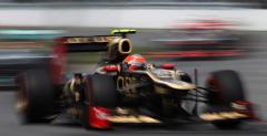 Ecclestone: Lotus powinien skierowa Grosjeana na badanie wzroku