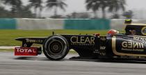 Ecclestone: Lotus powinien skierowa Grosjeana na badanie wzroku