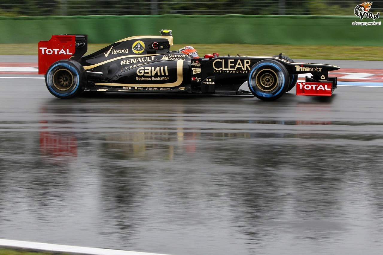 Robert Kubica - wywiad rzeka, cz. 1/3: O aktualnych wydarzeniach w Formule 1