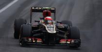 GP Japonii - 1. trening: Mercedesy przed Red Bullami. Grad wypadkw na Suzuce