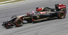 Pierwszy raz kierowcy F1 - Romain Grosjean