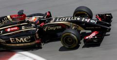 Lotus straci form przez odejcia z pionu technicznego