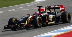 Lotus pogrony utrat FRIC