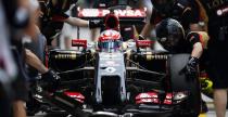 Pierwszy raz kierowcy F1 - Romain Grosjean