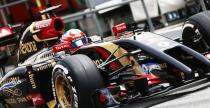 Lotus: Rywale chc podkupi Grosjeana