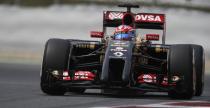 Lotus pokaza now kierownic do bolidu F1 na sezon 2015