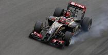 Grosjean chwali bolid Haasa po jedzie w symulatorze