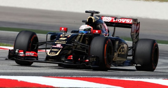Alesi nie daje Renault szans na podia w sezonie 2016