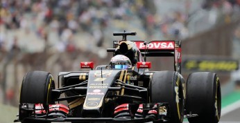 Grosjean: Sezon 2015 moim najlepszym w F1