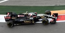 Grosjean niepewny, czy Lotus ma czci na odbudowanie mu bolidu