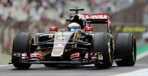 Grosjean: Sezon 2015 moim najlepszym w F1