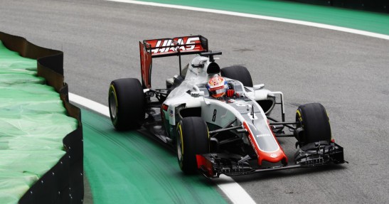 Grosjean: Nie mieliśmy planu wejścia do Q3