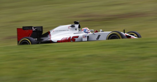 Grosjean: Nie mieliśmy planu wejścia do Q3