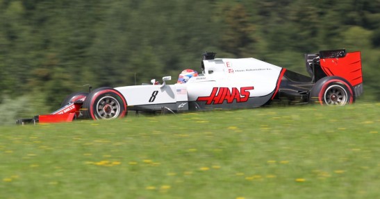 Haas obawia się tempa rozwoju bolidów w sezonie 2017