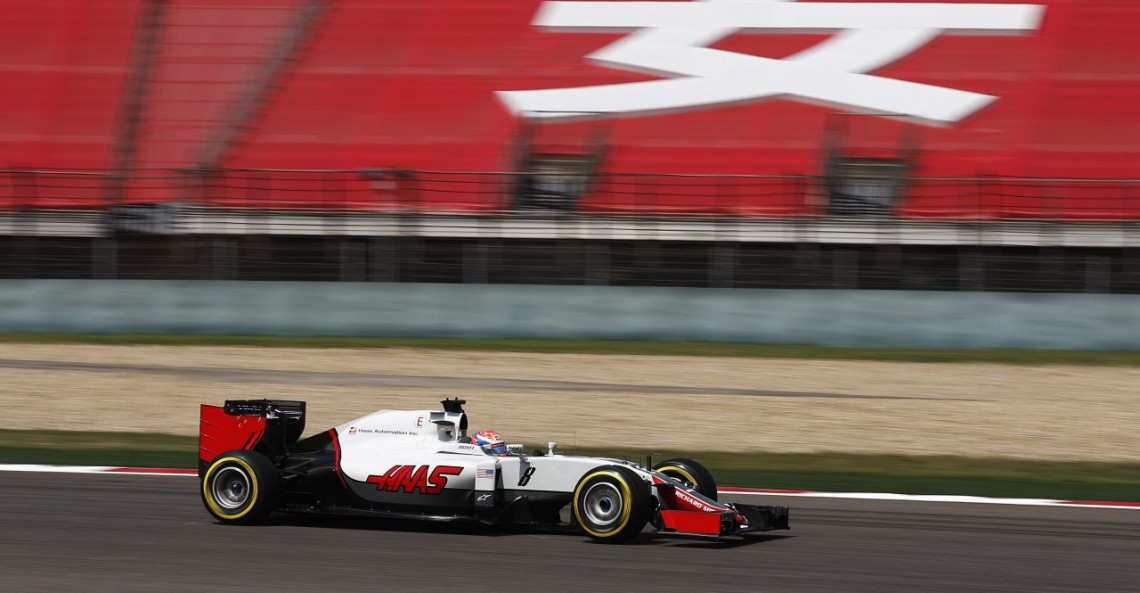 Haas też skorzysta z ulepszonego silnika Ferrari w GP Hiszpanii