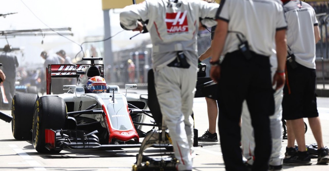 Haas podał datę prezentacji nowego bolidu