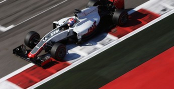 Haas: Grosjean jeździ ponad możliwości bolidu