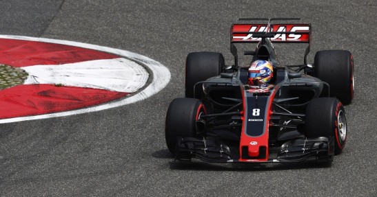GP Chin - kwalifikacje: Kolejne pole position Hamiltona