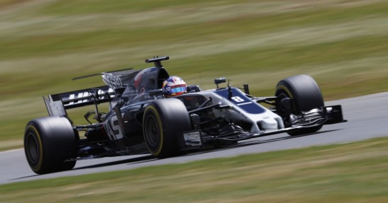 Grosjean wystartuje w specjalnym kasku podczas GP USA - dla uczczenia pamięci Haydena