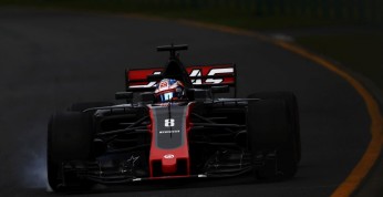 Grosjean hamuje napóźniej w F1?