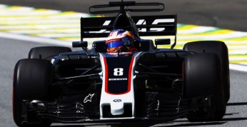 Grosjean nie rozumie kary za stłuczkę z Oconem