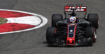 GP Chin - kwalifikacje: Kolejne pole position Hamiltona