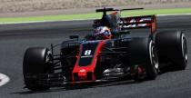 Haas zmieni malowanie bolidu