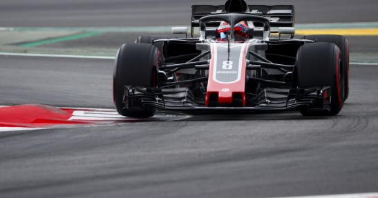 Romain Grosjean