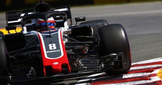 Romain Grosjean