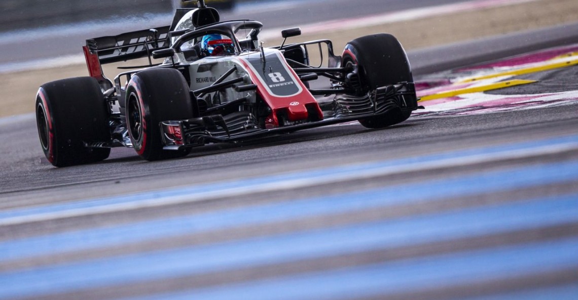 Grosjean o swoich 10 punktach karnych: Jestem w gów...nej sytuacji