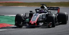 Grosjean wystawia na prb cierpliwo Haasa