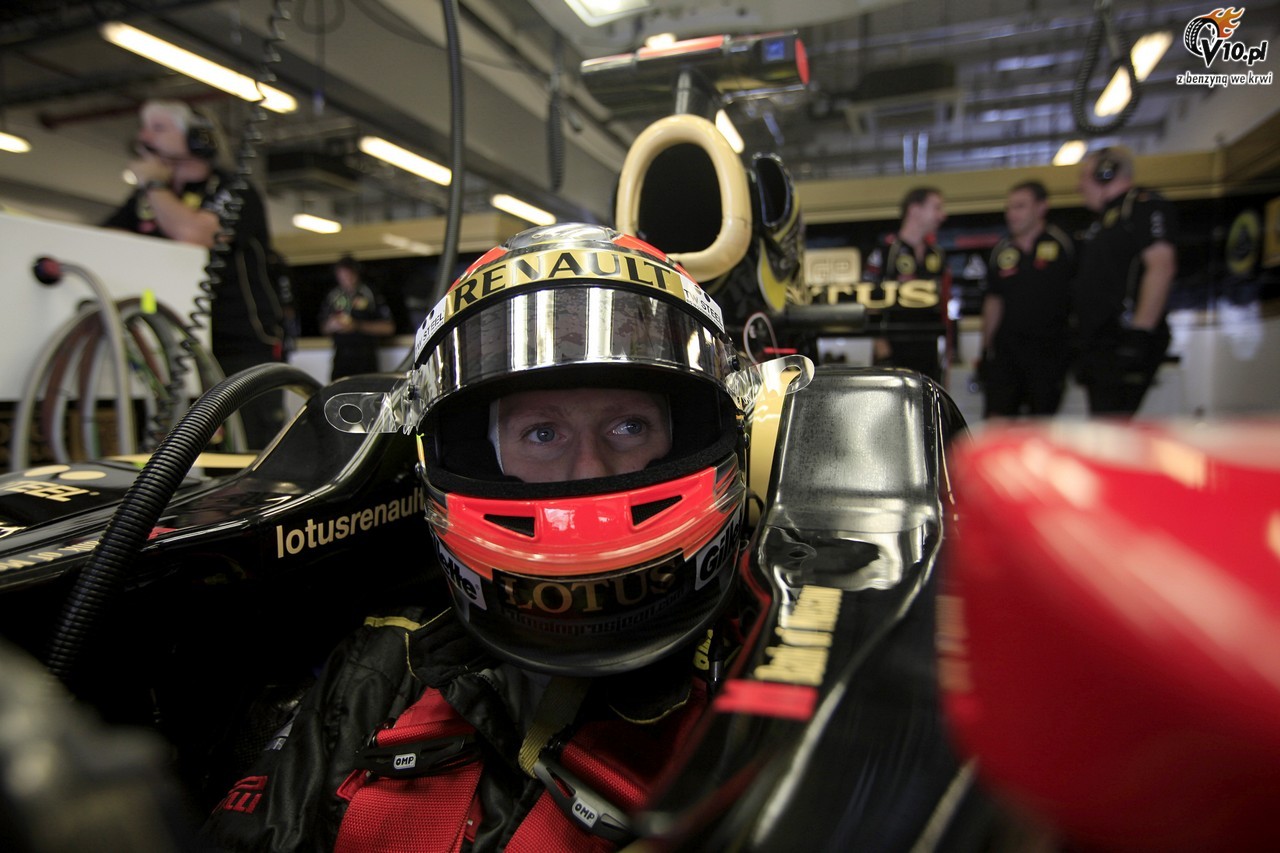Romain Grosjean przetestuje BMW M3 DTM