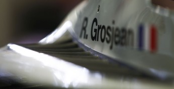 Grosjean spokojny o swoją przyszłość w F1