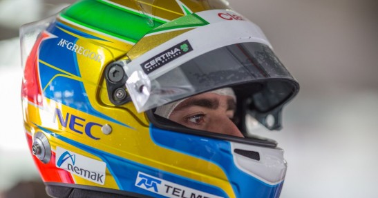 Gutierrez też ma szanse na awans z zespołu Haas do Ferrari