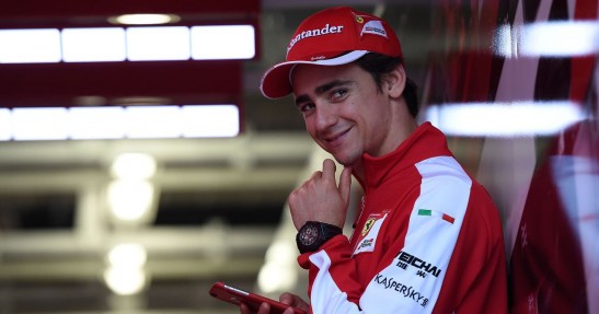 Gutierrez pracuje dla Mercedesa w symulatorze
