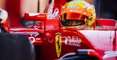Gutierrez zadebiutowa w bolidzie Ferrari